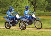 Yamaha TT-R125LW Yamaha TT-R125LW